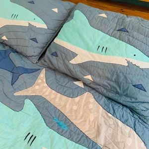Crate&Kids Full Quilt Set